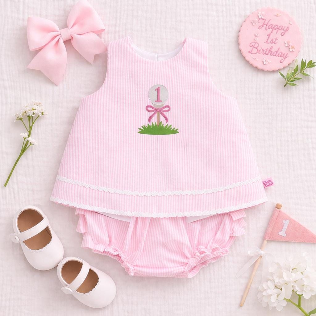 Birthday Dress 1 Year Old - Etsy