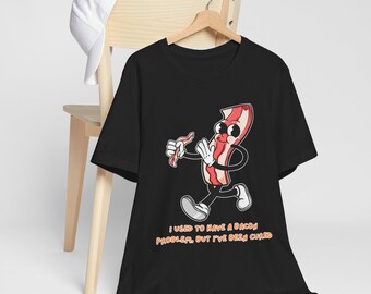 Bacon Lover Shirt - Funny Foodie Humor Tee