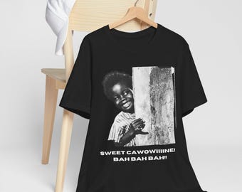 Vintage 80s Buckwheat Our Gang T-shirt - Etsy