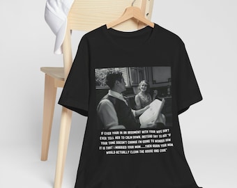 Funny Husband Shirt - Sarcastic Marriage Humor Tee Gift