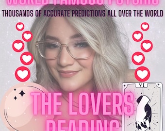 The Lovers Reading- Love Tarot Reading
