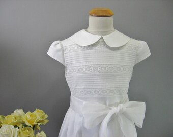 traditional communion dress