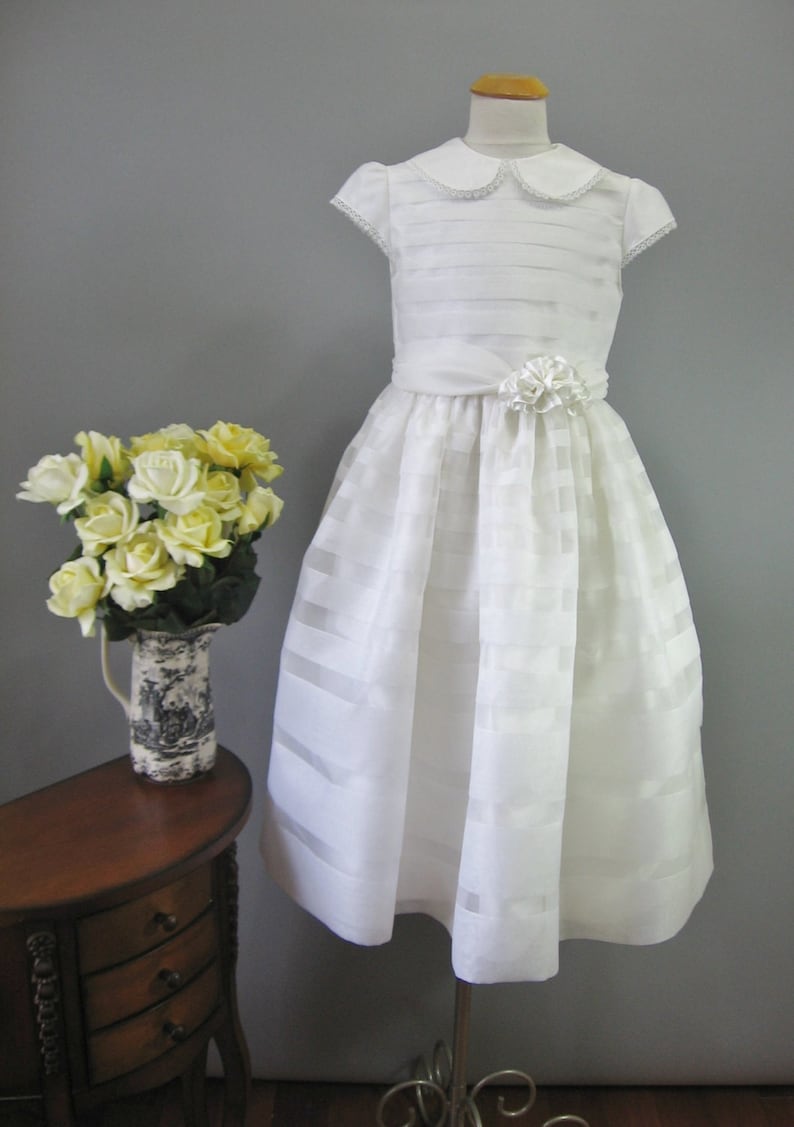 Communion Dress From Spain