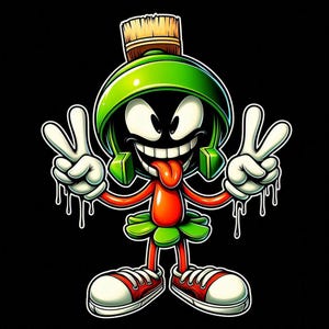 Marvin Martian