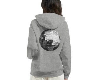 Disco hoodie