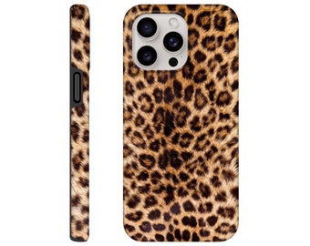 The leopard tough case