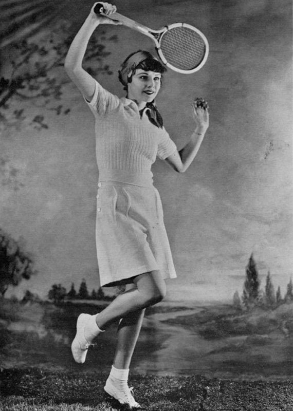retro tennis dress up The Retro Tennis Collection