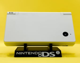 Nintendo DSi Display Stand Console Holder Gamer Gift For Nintendo DSi Retro Game Console Accessory Handheld Gaming Collection Device Stand
