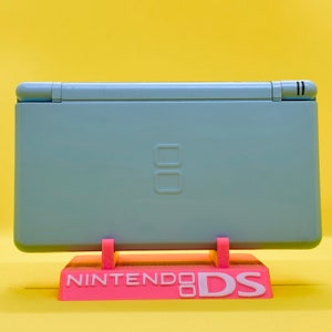 Nintendo 3DS DS Lite DS  Display Stand Pink Nintendo DS Gamer Gift For Nintendo Ds Retro Game Console Accessory Handheld Gaming