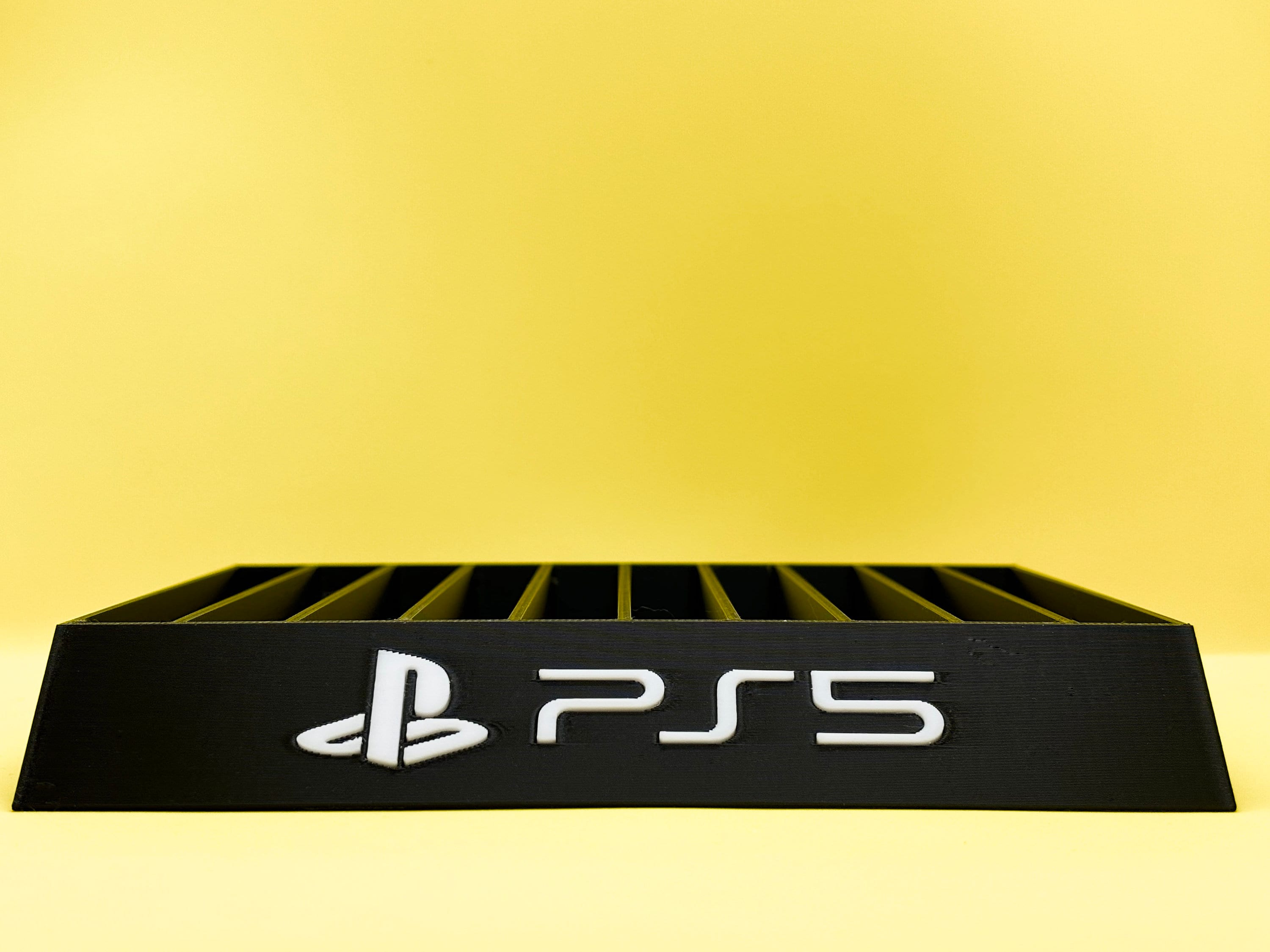 Buy Playstation 5 PS5 Game Holder Display for PS5 Game Stand Game