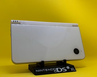 Nintendo DSi XL LL Display Stand Console Holder Gift For Nintendo DSi Retro Game Console Accessory Handheld Gaming Collection Device Stand