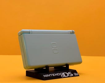 Nintendo DS Lite DS-ställ, passar Nintendo DS alla versioner, spelpresent till Nintendo DS Lite, retro spelkonsoltillbehör för handhållen spelkonsol