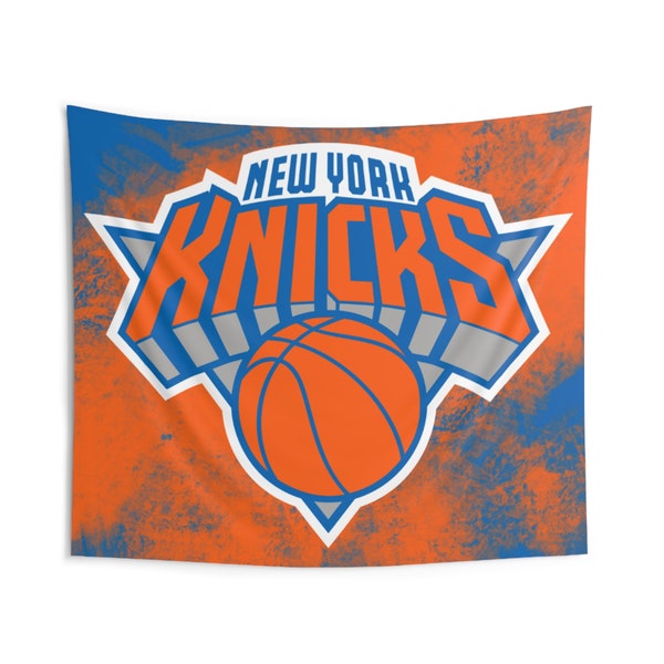 New York Knicks Wall Tapestry, New York Knicks Tapestry, New York Knicks Flag