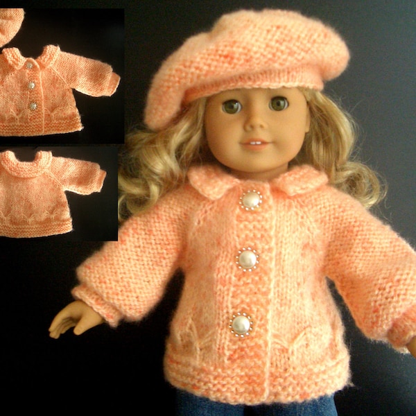 American Girl Pattern Etsy