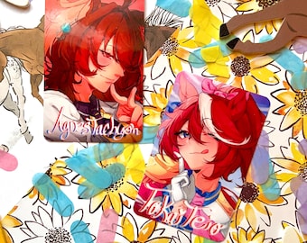 Umamusume Photocards