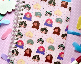 Alien Stage Reusable Stickerbook