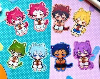 Kiseki no Kitties Stickers