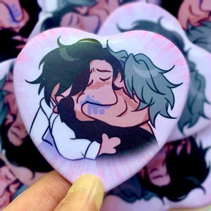 ALNST IvanTill Kith Heart Button