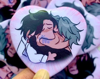 ALNST IvanTill Kith Heart Button