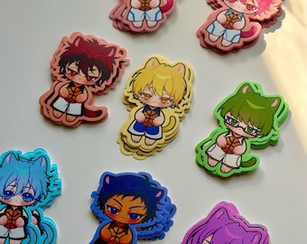 Kiseki no Kitties Stickers