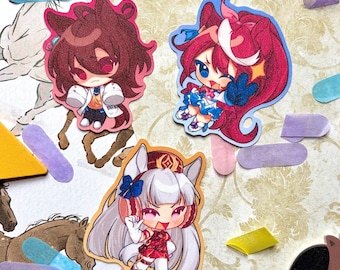 Umamusume Stickers