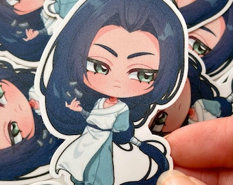 Wuxian Legend of Hei Stickers