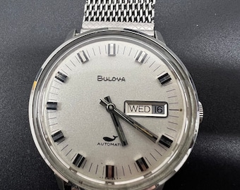 Schweizer Orloff-Uhr, Chronograph, Kal. Venus 188, kompletter Service