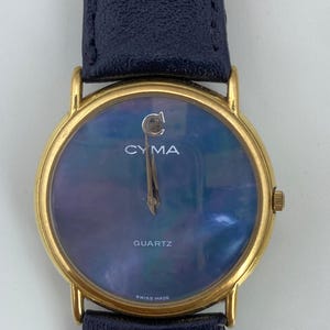 Cyma watch 28mm