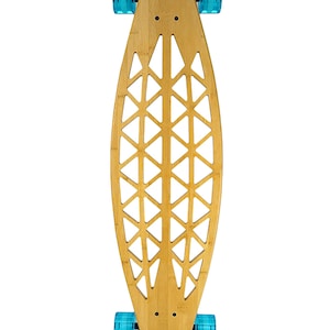OG Longboard Skateboard