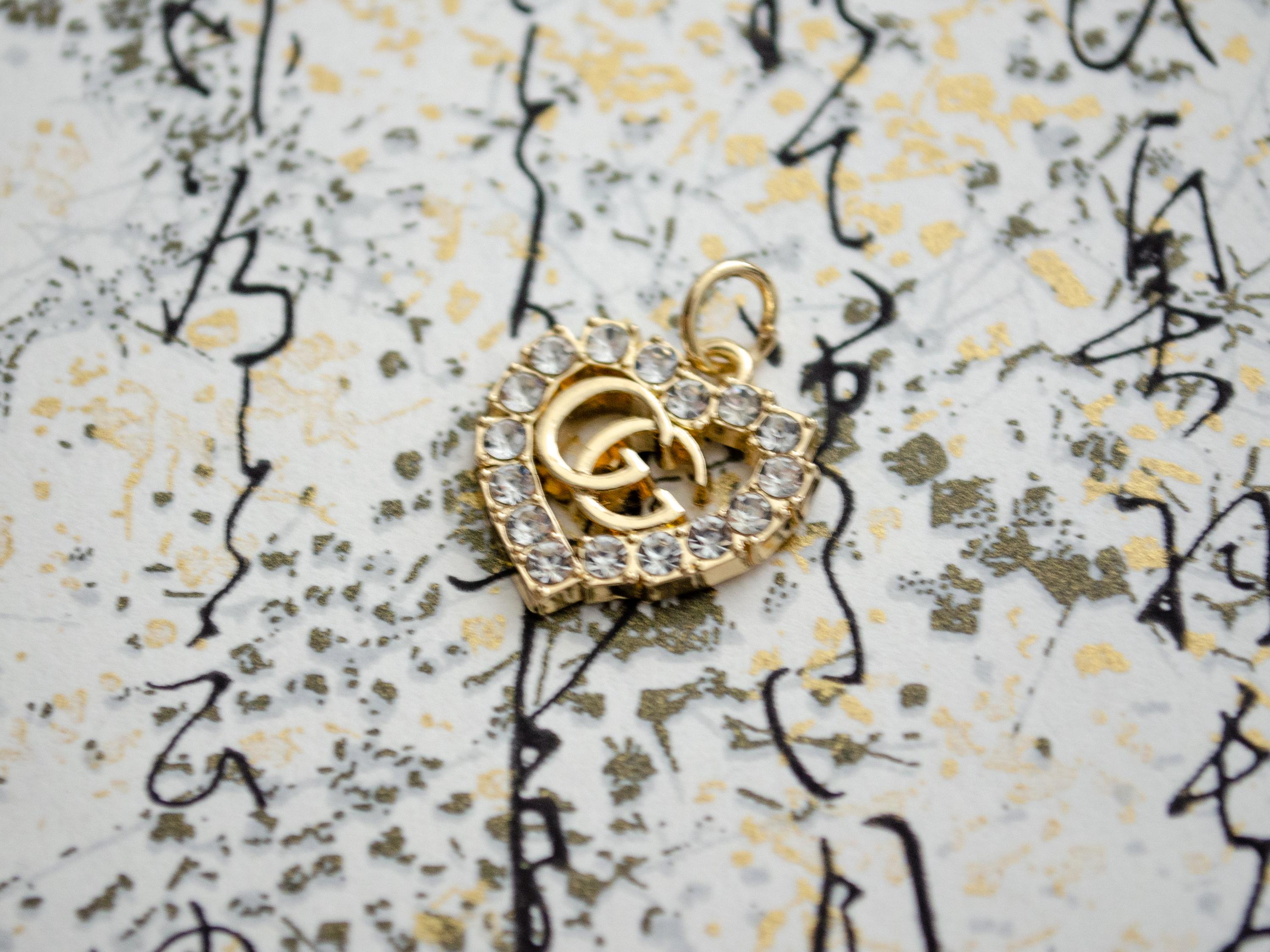 Gucci brooch pin - Etsy 日本