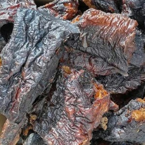 African Specialty: Handcrafted Smoked Asa Fish, Smoked Cat Fish, Nigerian Crayfish; Ships from Texas