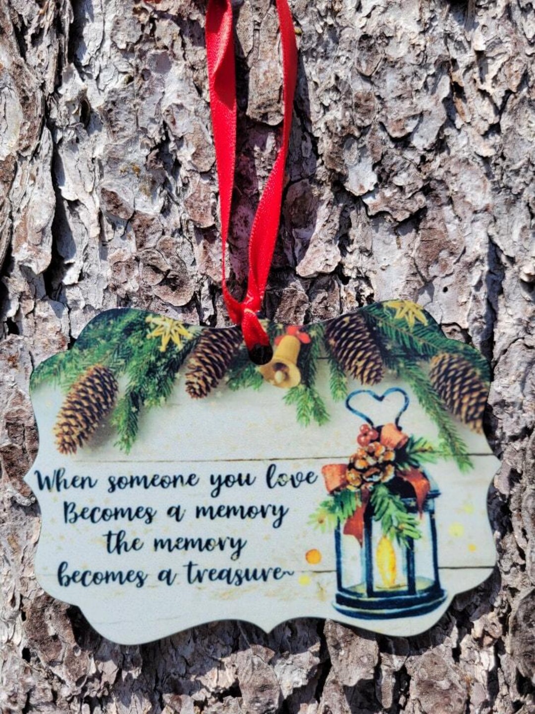 When Someone You Love Becomes a Memory, the Memory Becomes a Treasure ...