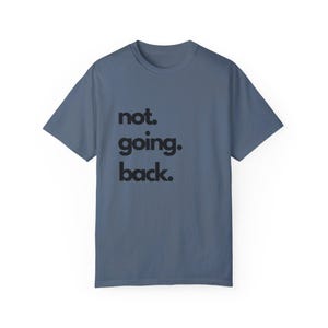 Won't Be Going Graphic Tee main image 1