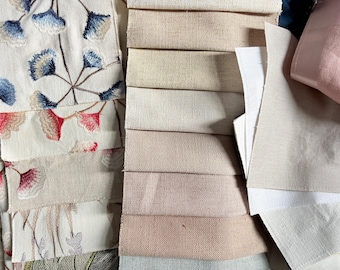 Fabric samples