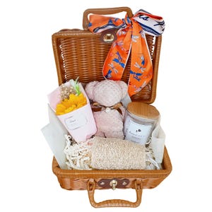 Coffret unique/Cadeau de spa/Cadeau pour elle/Cadeaux pour maman/Cadeau de pendaison de crémaillère/Cadeaux personnalisés/Cadeaux de mariage/Cadeau pour professeur/Cadeau de demoiselle d'honneur