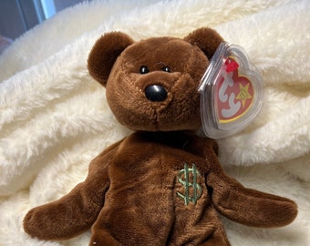 Billionaire Bear Rare Vintage ‘98