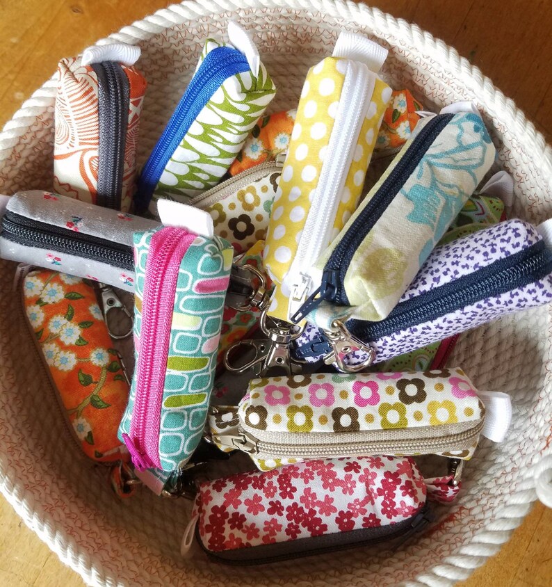 Wholesale 10 Lip Balm Pouches Etsy