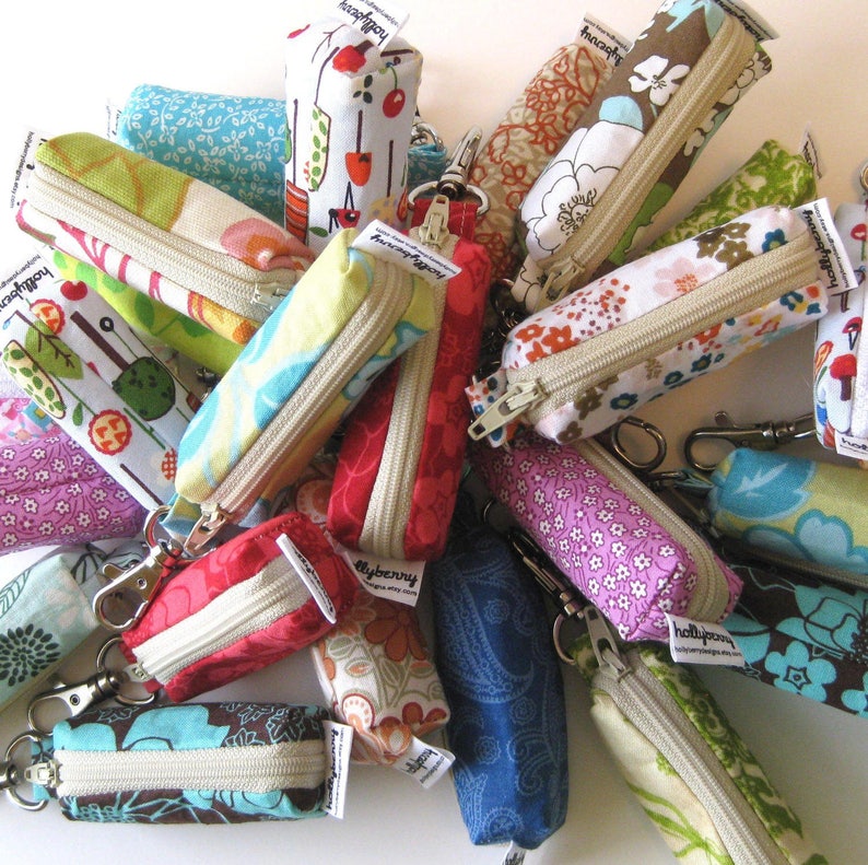 Wholesale 10 Lip Balm Pouches Etsy