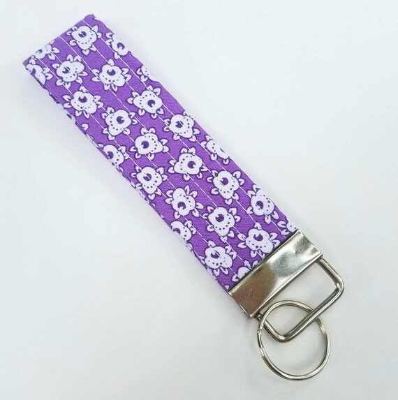 Key Fob Keychain Etsy
