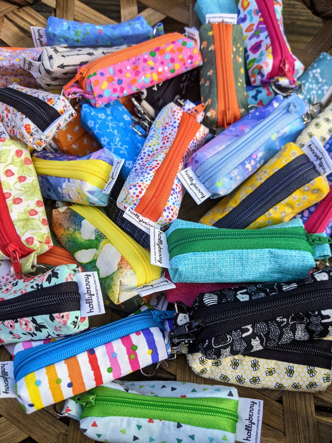 Wholesale 20 Lip Balm Pouches Etsy