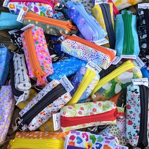 Wholesale - Lip Balm Pouches - Custom quantity