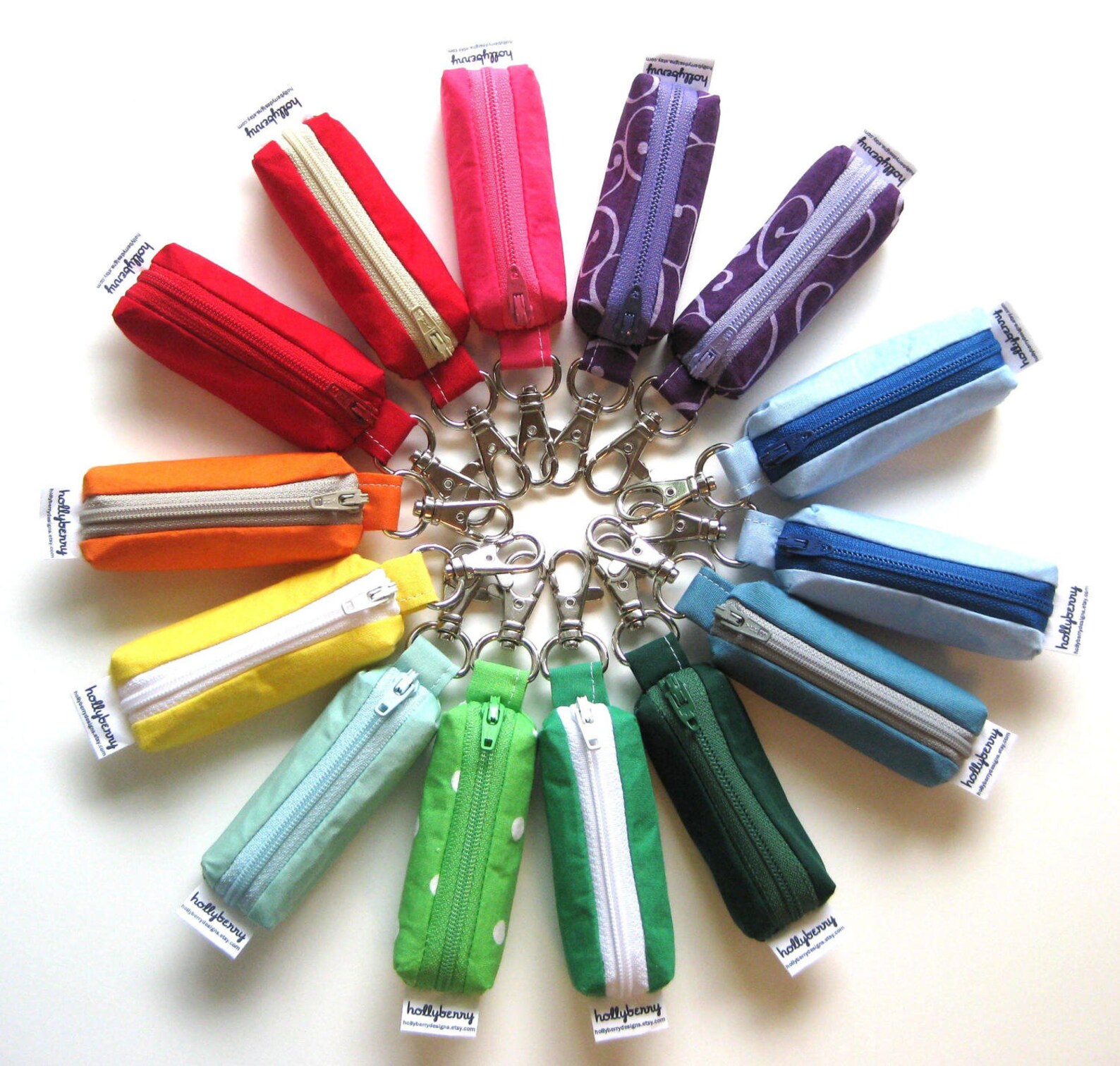 Wholesale 10 Lip Balm Pouches Etsy