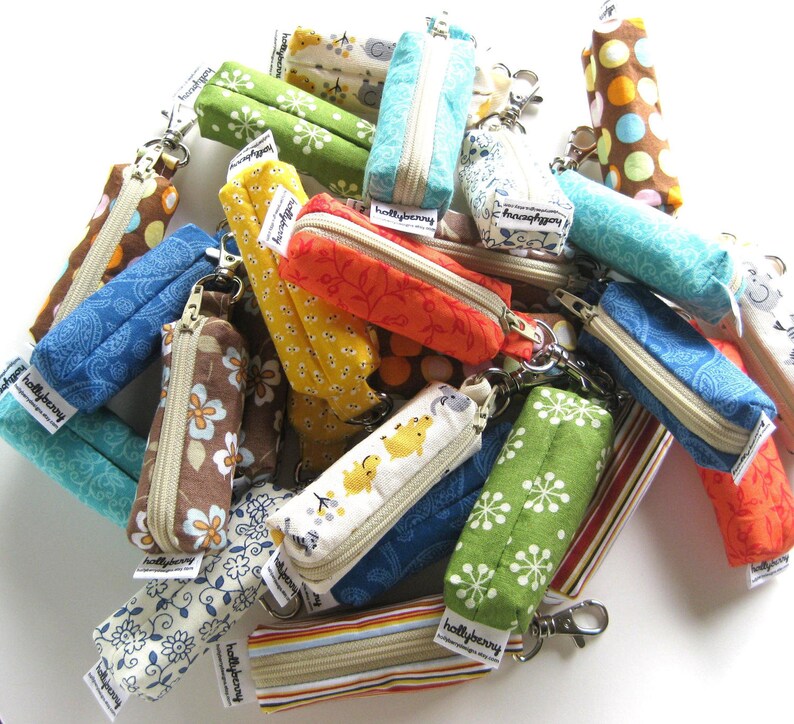Wholesale 10 Lip Balm Pouches Etsy