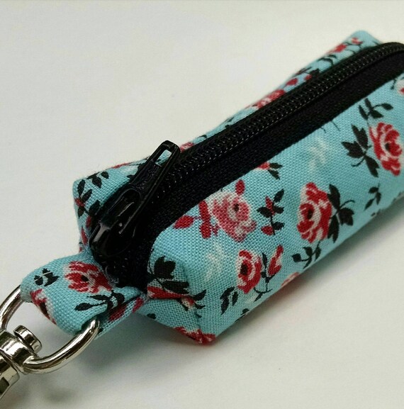 Lip Balm Pouch with Clip Etsy