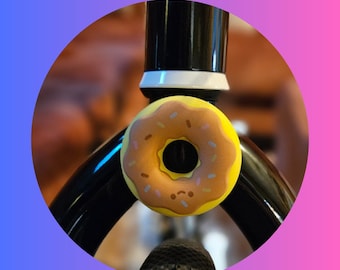 Donut Fork Rider for Bicycles, Donut Lover, BMX