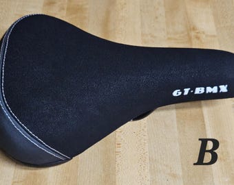BMX Seat, Various styles