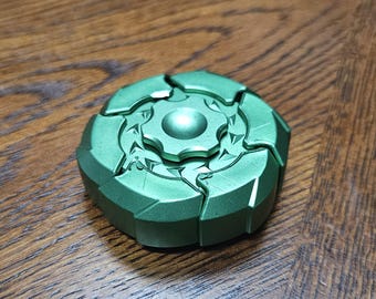 Fly Wheel Fidget Spinner: Stress Relief Toy