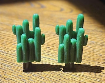Cactus Green Presta Valve Caps, Cycle Enthusiasts, Sold as a pair