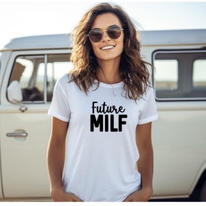 Women’s T-Shirt / Future MILF