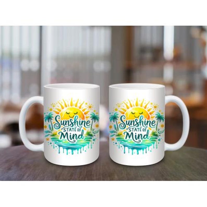DillyDogCreations Beveled Mug - Thumbnail 2